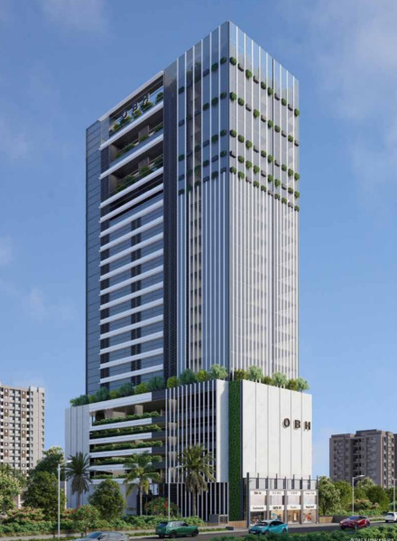  Office Space 321 Sq.ft. for Sale in Wagle Estate, Thane