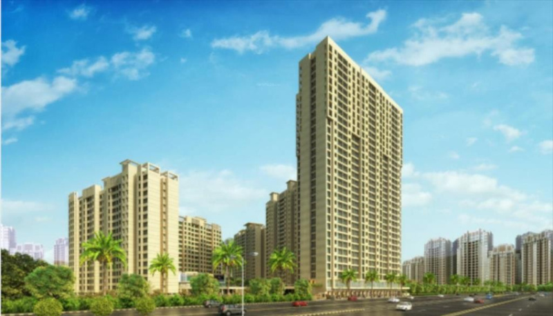 1 BHK Builder Floor 480 Sq.ft. for Sale in Kasar Vadavali, Thane