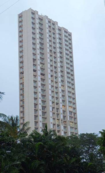 3 BHK Apartment 1326 Sq.ft. for Sale in Manpada, Thane