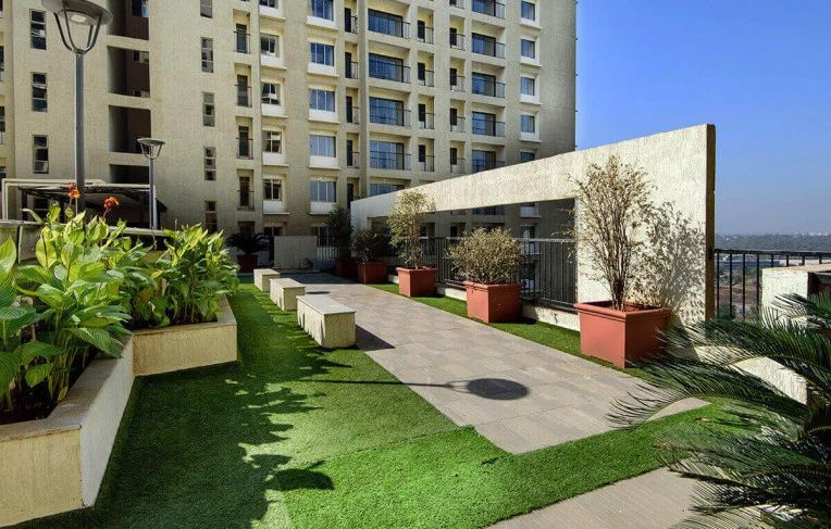 2 BHK Apartment 617 Sq.ft. for Sale in Bhiwandi, Thane