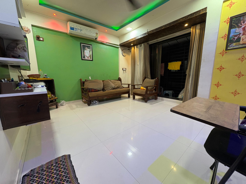 1 BHK Apartment 700 Sq.ft. for Sale in Airoli, Navi Mumbai