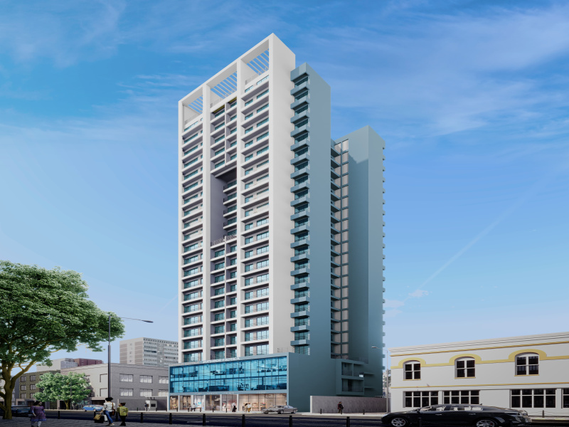 2 BHK Builder Floor 731 Sq.ft. for Sale in Sector 7 Airoli, Navi Mumbai