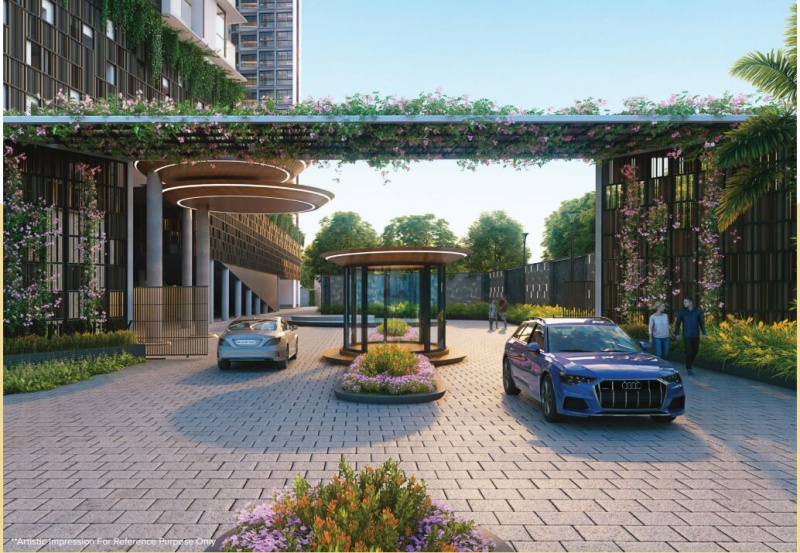 1 BHK Builder Floor 490 Sq.ft. for Sale in Panvel, Navi Mumbai