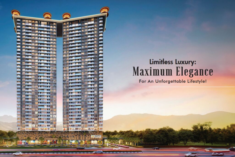 1 BHK Builder Floor 490 Sq.ft. for Sale in Panvel, Navi Mumbai