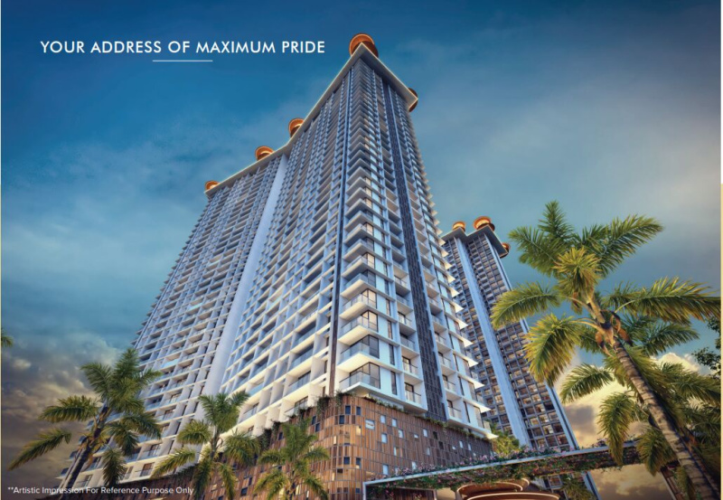 2 BHK Builder Floor 651 Sq.ft. for Sale in Panvel, Navi Mumbai
