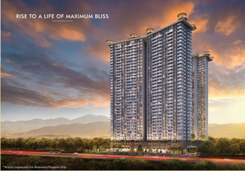 3 BHK Builder Floor 1116 Sq.ft. for Sale in Kon, Panvel, Navi Mumbai