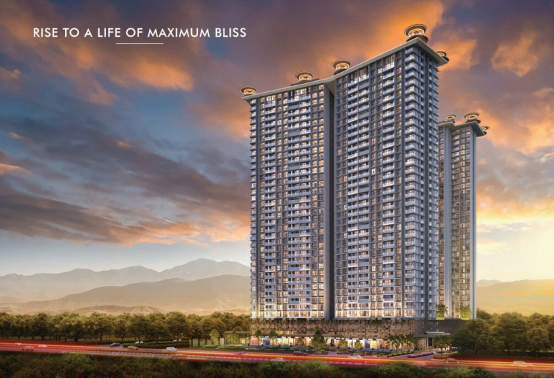 1 BHK Apartment 543 Sq.ft. for Sale in Panvel, Navi Mumbai