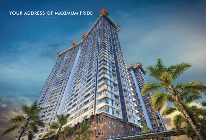 1 BHK Apartment 543 Sq.ft. for Sale in Panvel, Navi Mumbai