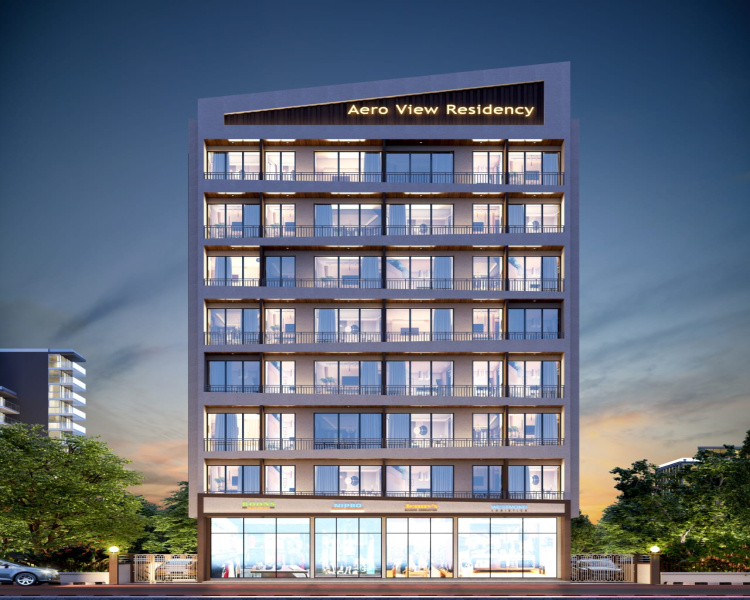 1 RK Builder Floor 420 Sq.ft. for Sale in Sector 3 Pushpak Nagar, Navi Mumbai