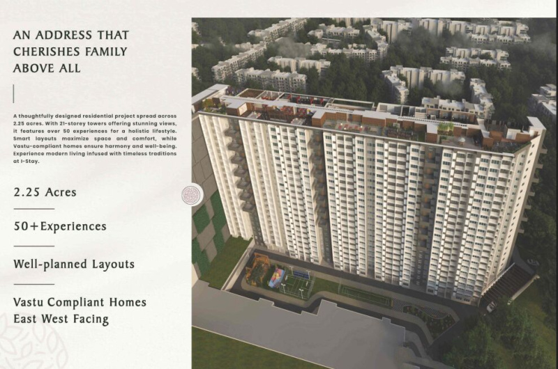 2 BHK Builder Floor 611 Sq.ft. for Sale in Marol, Andheri East, Mumbai