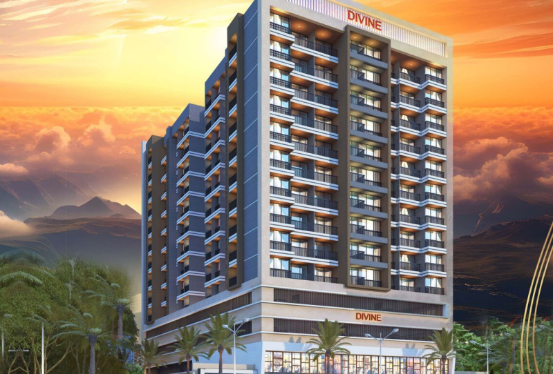 2 BHK Builder Floor 1194 Sq.ft. for Sale in Pushpak Nagar, Navi Mumbai