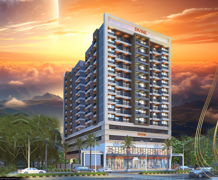 2 BHK Apartment 514 Sq.ft. for Sale in Dapoli, Ratnagiri