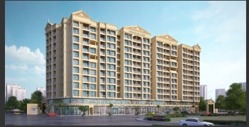  Commercial Shop for Sale in Pushpak Nagar, Navi Mumbai
