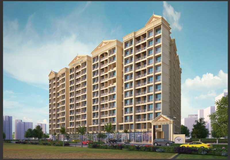 2 BHK Builder Floor 1235 Sq.ft. for Sale in Pushpak Nagar, Navi Mumbai