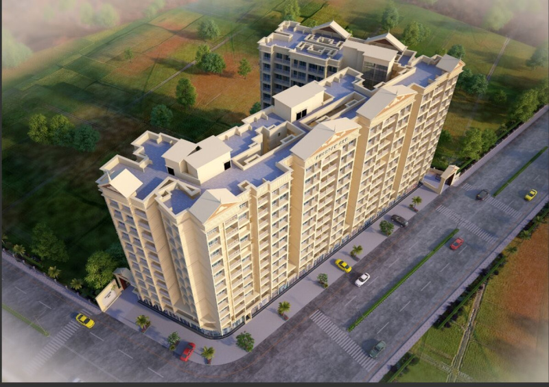 2 BHK Builder Floor 1235 Sq.ft. for Sale in Pushpak Nagar, Navi Mumbai