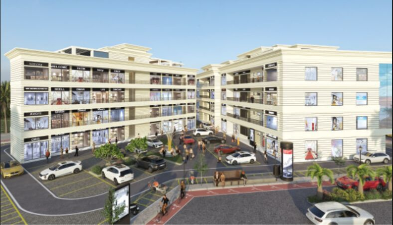  Commercial Shop 200 Sq.ft. for Sale in Igatpuri, Nashik