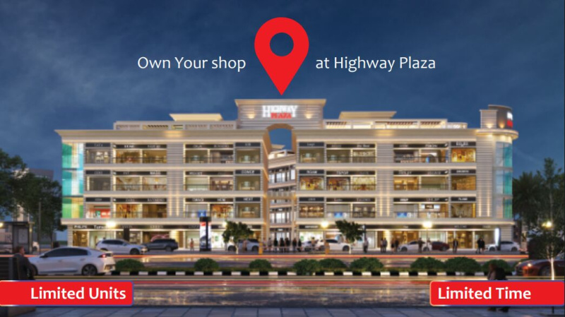  Commercial Shop 200 Sq.ft. for Sale in Igatpuri, Nashik