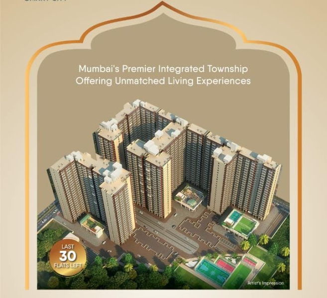 1 BHK Builder Floor 650 Sq.ft. for Sale in Vasai East, Mumbai