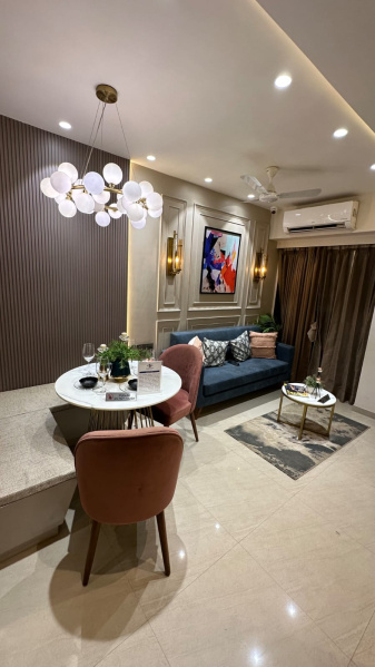 1 BHK Builder Floor 650 Sq.ft. for Sale in Vasai East, Mumbai