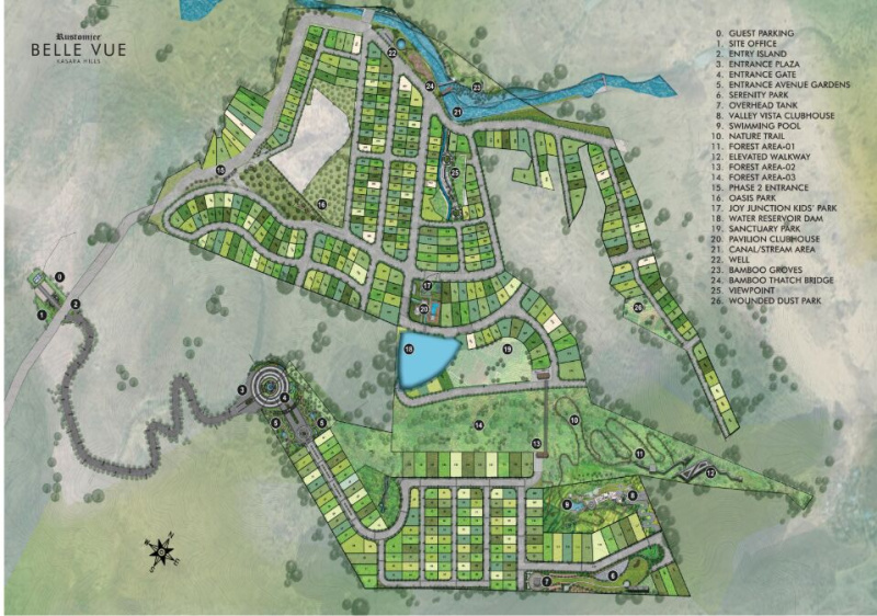 Residential Plot 2200 Sq.ft. for Sale in Kasara, Thane