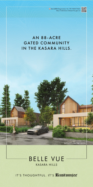  Residential Plot 2200 Sq.ft. for Sale in Kasara, Thane