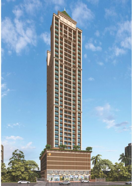 2 BHK Builder Floor 1285 Sq.ft. for Sale in Sector 34 Kharghar, Navi Mumbai
