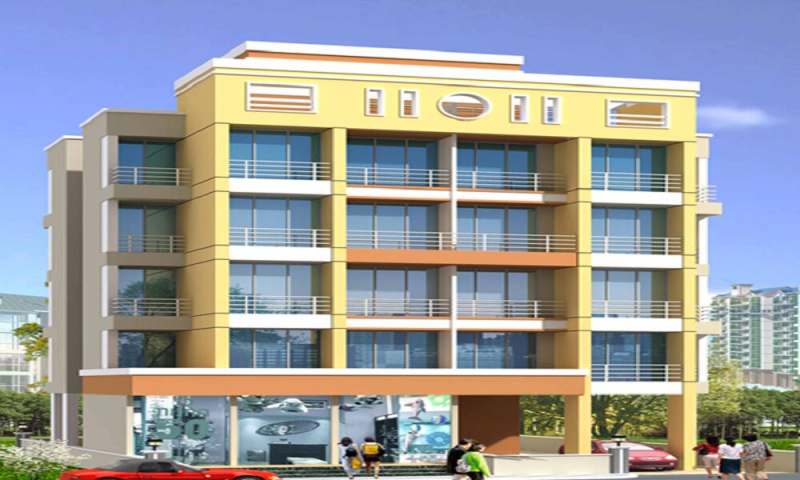 1 BHK Apartment 630 Sq.ft. for Sale in Sector 20, Ulwe, Navi Mumbai