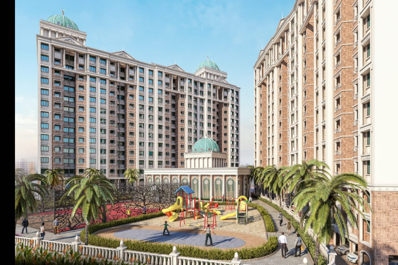 2 BHK Builder Floor 910 Sq.ft. for Sale in Kalyan West, Thane