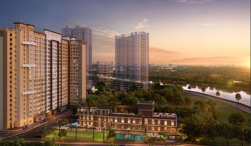 1 RK Builder Floor 410 Sq.ft. for Sale in Kalyan West, Thane