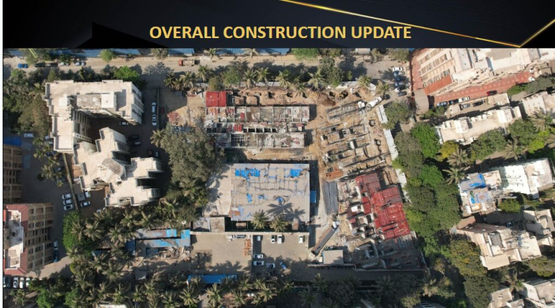 2 BHK Builder Floor 1240 Sq.ft. for Sale in Evershine Nagar, Malad West, Mumbai
