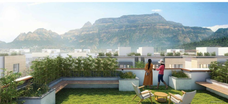 3 BHK Villa 3850 Sq.ft. for Sale in Panvel, Navi Mumbai
