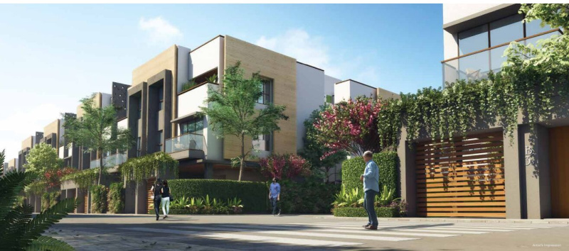 3 BHK Villa 3850 Sq.ft. for Sale in Panvel, Navi Mumbai