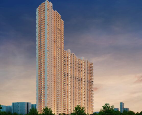2 BHK Builder Floor 1050 Sq.ft. for Sale in Thane West
