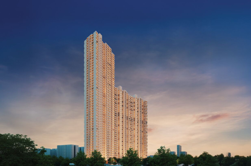 2.5 BHK Builder Floor 1200 Sq.ft. for Sale in Thane West