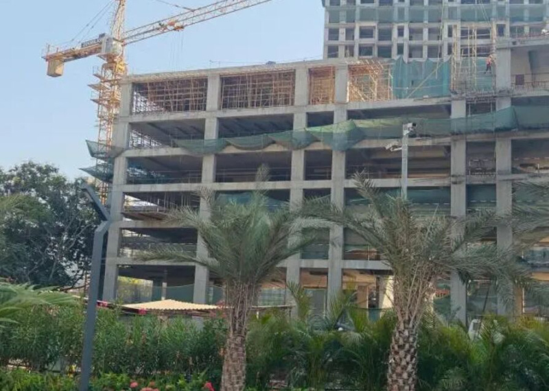 2 BHK Builder Floor 900 Sq.ft. for Sale in Kolshet Road, Thane
