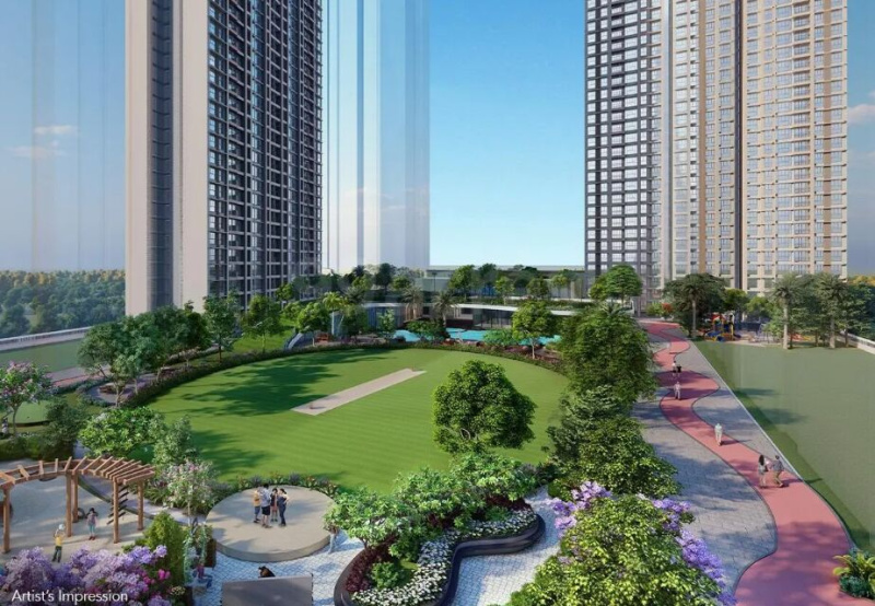 3 BHK 1600 Sq.ft. Builder Floor for Sale in Kolshet Road, Thane