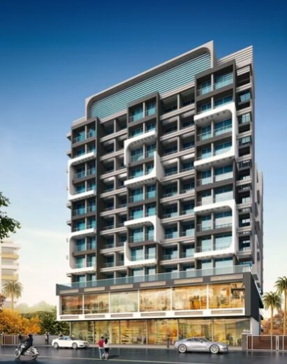 2 BHK 1015 Sq.ft. Builder Floor for Sale in Pushpak Nagar, Navi Mumbai