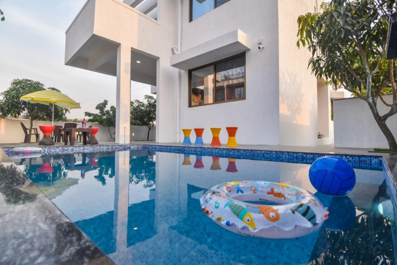 3 BHK 3000 Sq.ft. Villa for Rent in Lonavala, Pune