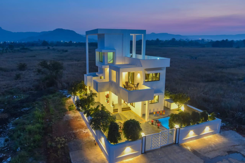 3 BHK 3000 Sq.ft. Villa for Rent in Lonavala, Pune
