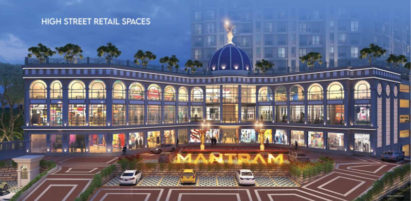  899 Sq.ft. Commercial Shop for Sale in Panvel, Navi Mumbai