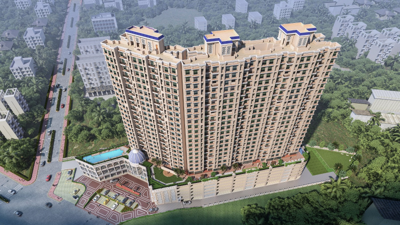 2 BHK 900 Sq.ft. Builder Floor for Sale in Panvel, Navi Mumbai