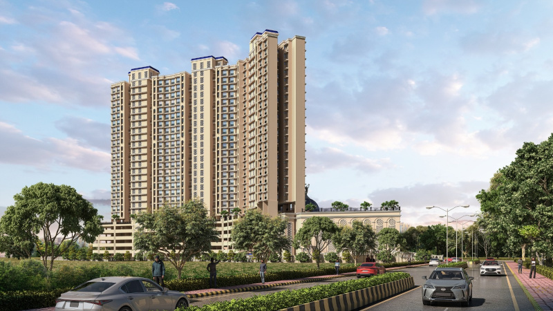 2 BHK 900 Sq.ft. Builder Floor for Sale in Panvel, Navi Mumbai