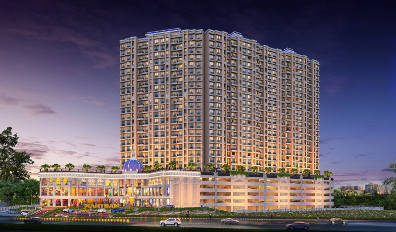 2 BHK 900 Sq.ft. Builder Floor for Sale in Panvel, Navi Mumbai