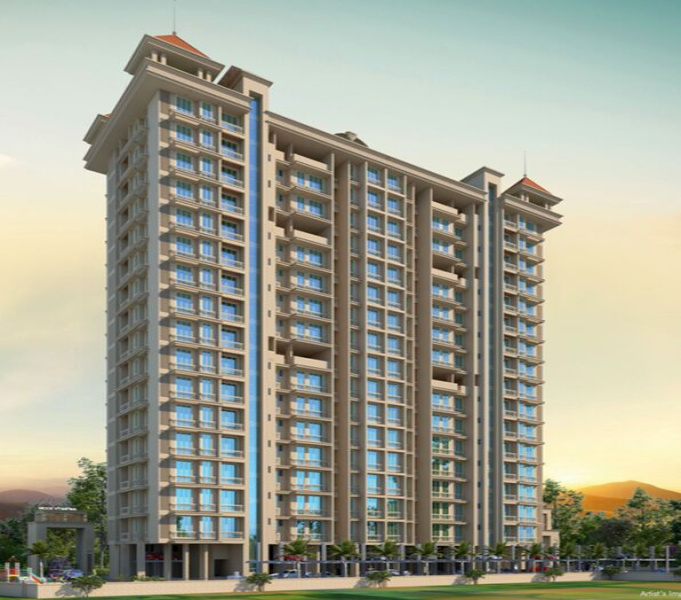 2 BHK 1055 Sq.ft. Builder Floor for Sale in Panvel, Navi Mumbai