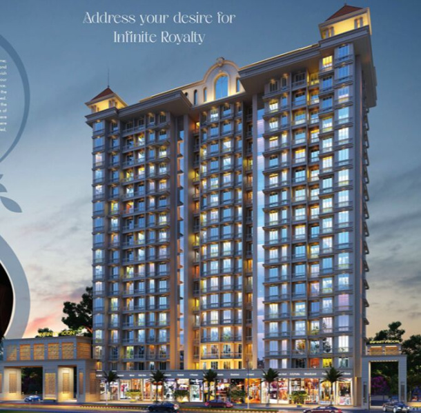 2 BHK 1055 Sq.ft. Builder Floor for Sale in Panvel, Navi Mumbai