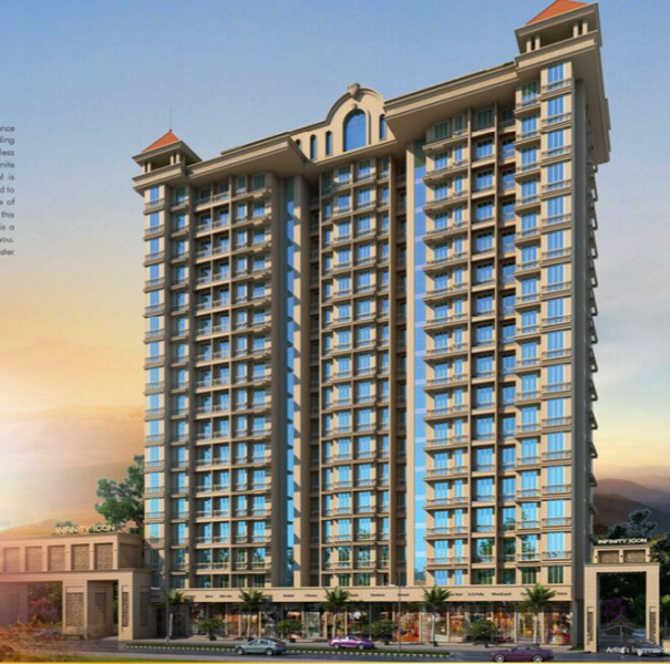 2 BHK 1055 Sq.ft. Builder Floor for Sale in Panvel, Navi Mumbai