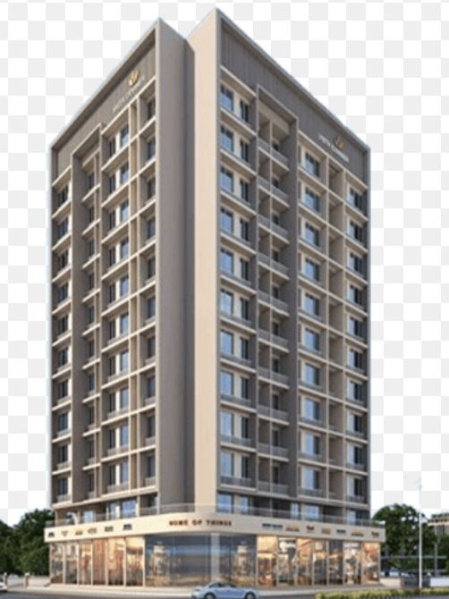 2 BHK 1145 Sq.ft. Builder Floor for Sale in Pushpak Nagar, Navi Mumbai