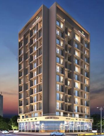 2 BHK 1145 Sq.ft. Builder Floor for Sale in Pushpak Nagar, Navi Mumbai