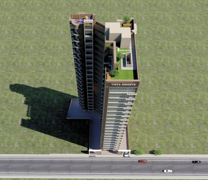 1 BHK 706 Sq.ft. Builder Floor for Sale in Kalamboli, Navi Mumbai