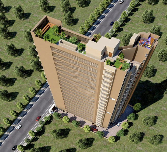 1 BHK 706 Sq.ft. Builder Floor for Sale in Kalamboli, Navi Mumbai